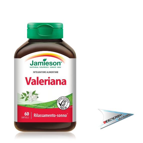 Jamieson - VALERIAN (Conf. 60 cps) - 
